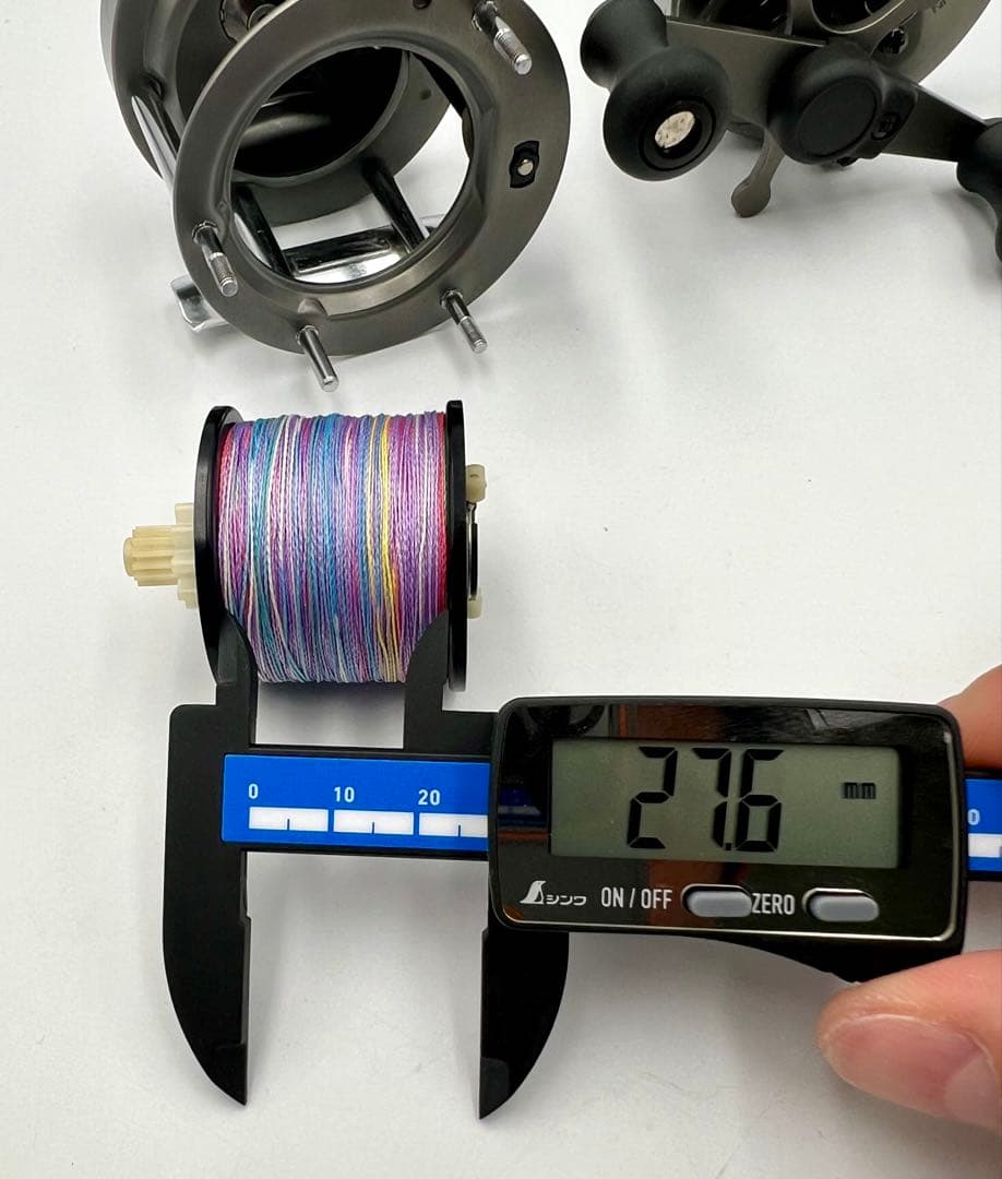 アブガルシア アンバサダー five Star -Foot # 070007