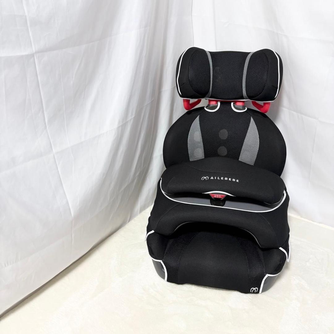 美品　エールべべ ALC246 サラット3ステップクワトロST AILEBEBE