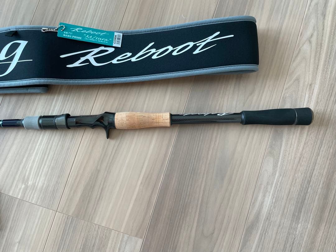 スラングリブート “ M/sura “ EVA エムスラ オンライン ショ