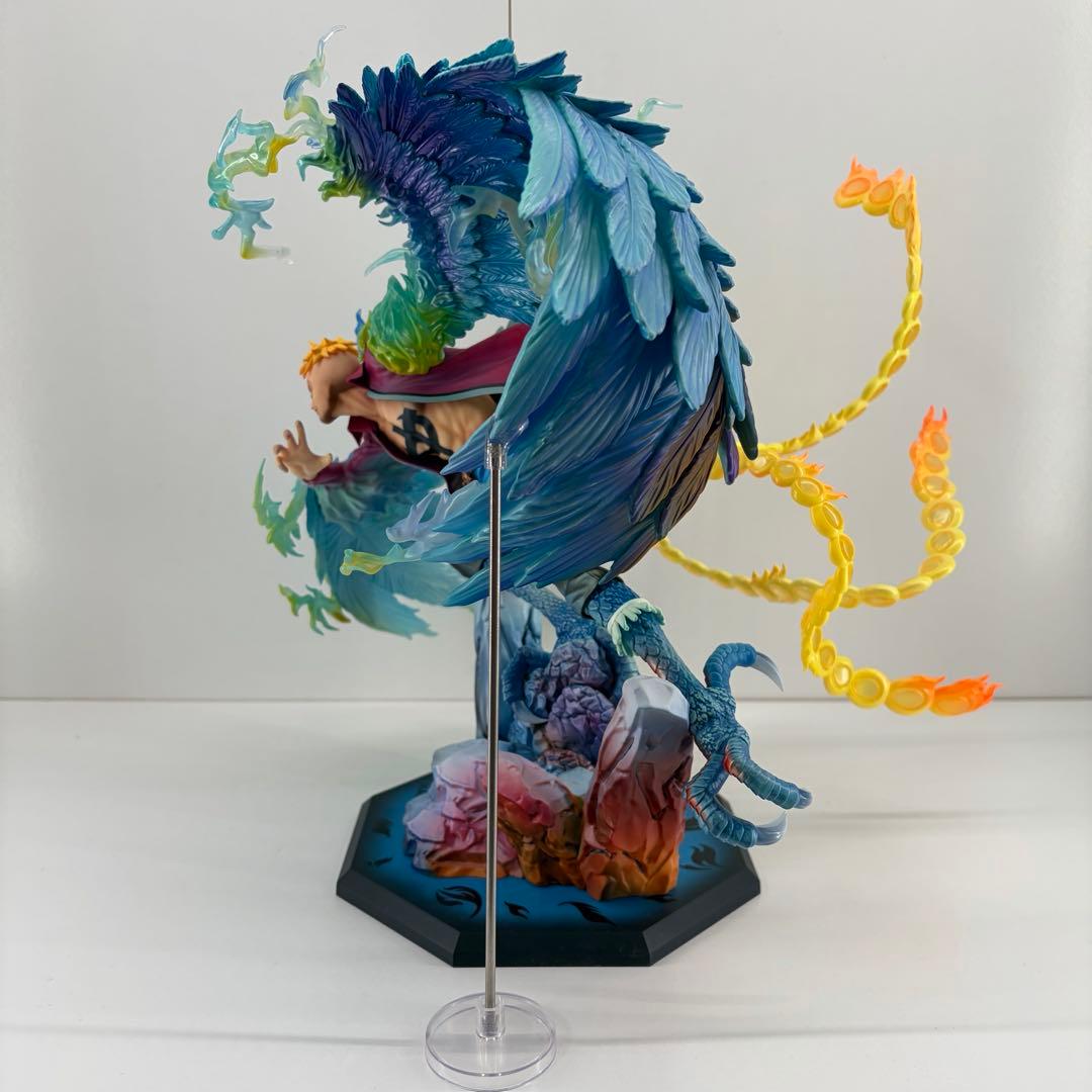 P.O.P MAXIMUMマルコ フィギュア