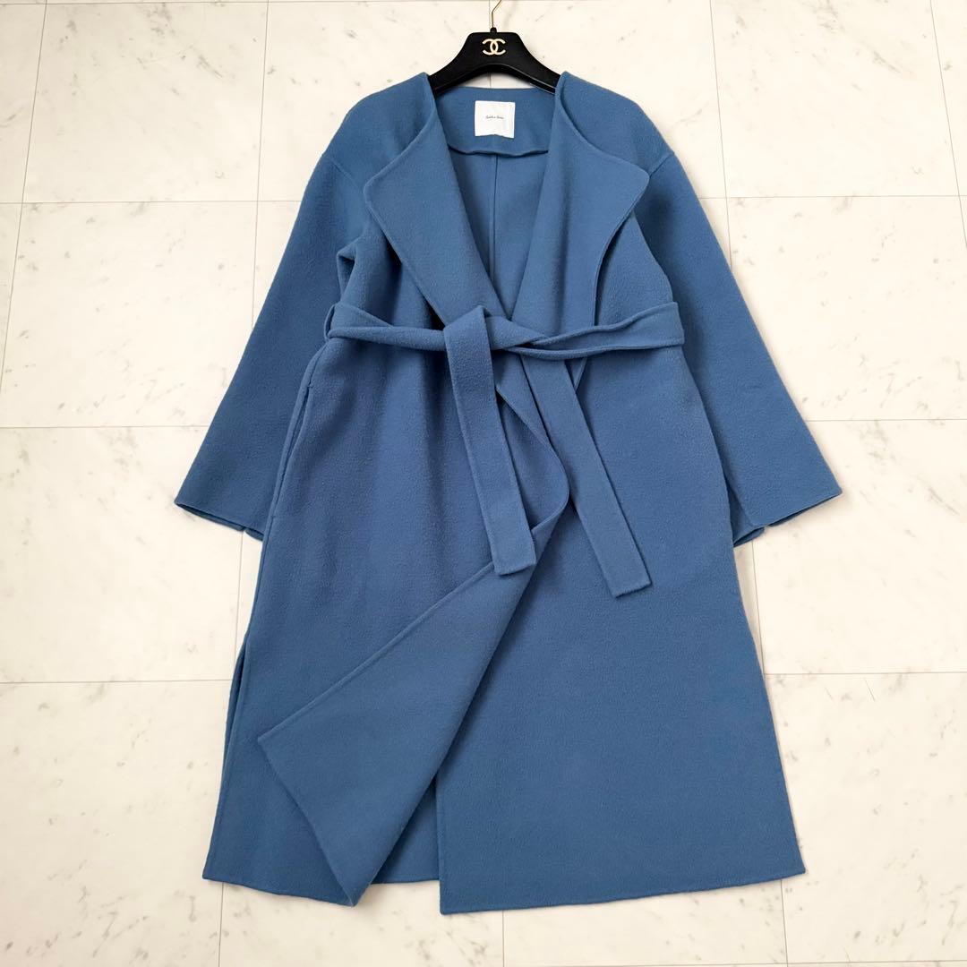 北川景子着用モデル❤️スピックアンドスパン ビーバーフォールド