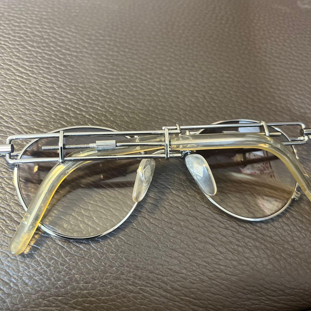 t*z様 Jean Paul GAULTIER ヴィンテージ サングラス ネジ❣