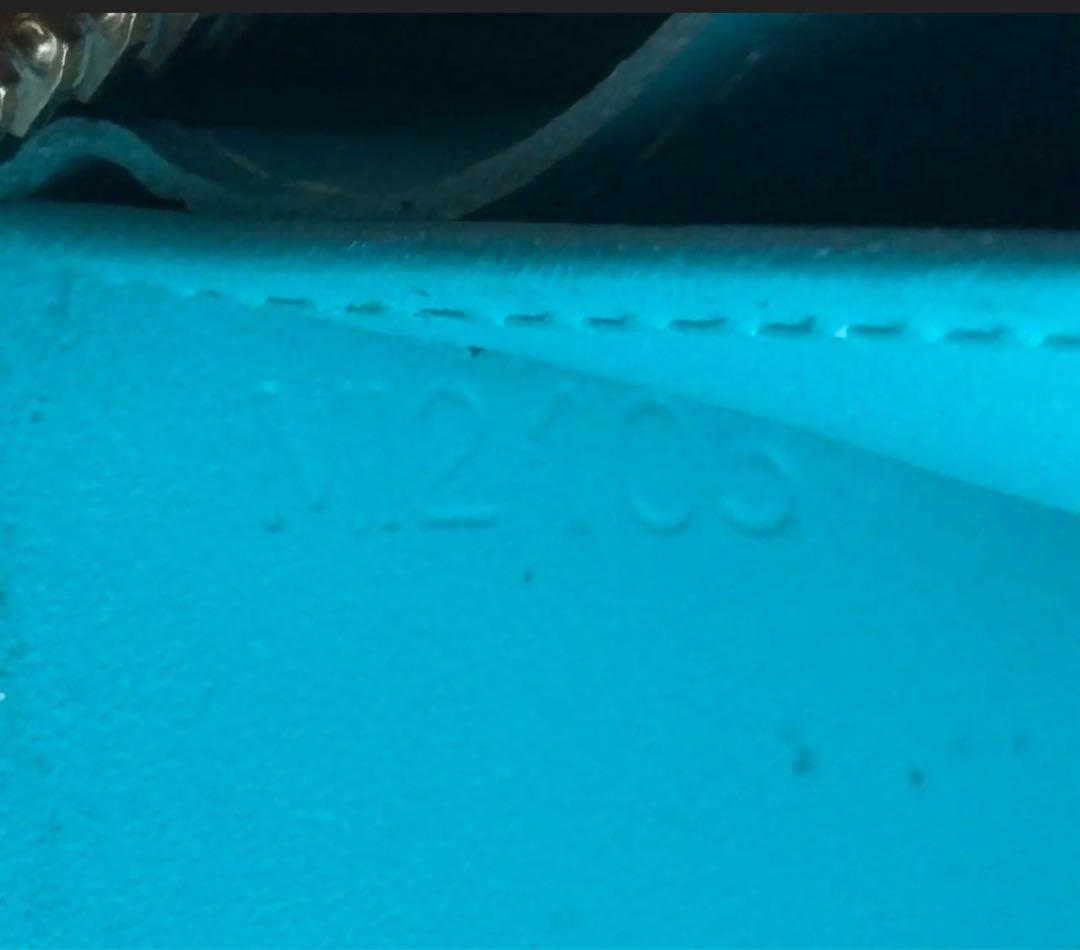 LOUIS VUITTON 極美品 ヴェルニ ジッピーウォレット 長財布レア色