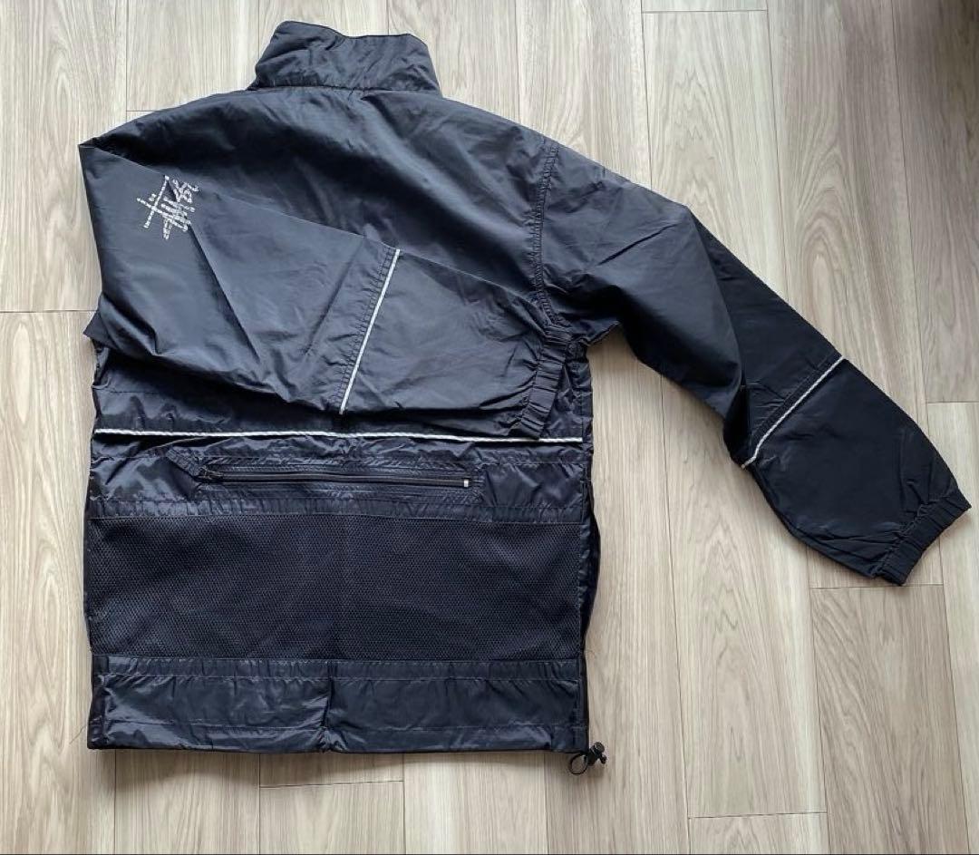 Stussy ウインドブレーカー