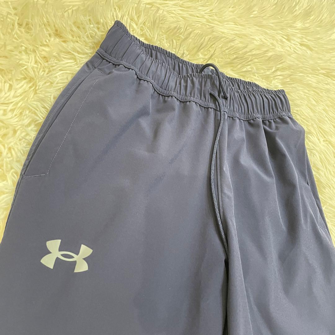 新品　アンダーアーマー　上下セット　セットアップ　UAストーム　ジャージ　L