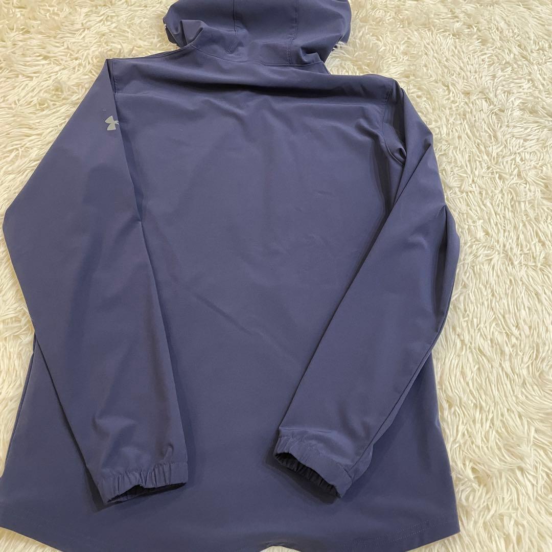 新品　アンダーアーマー　上下セット　セットアップ　UAストーム　ジャージ　L