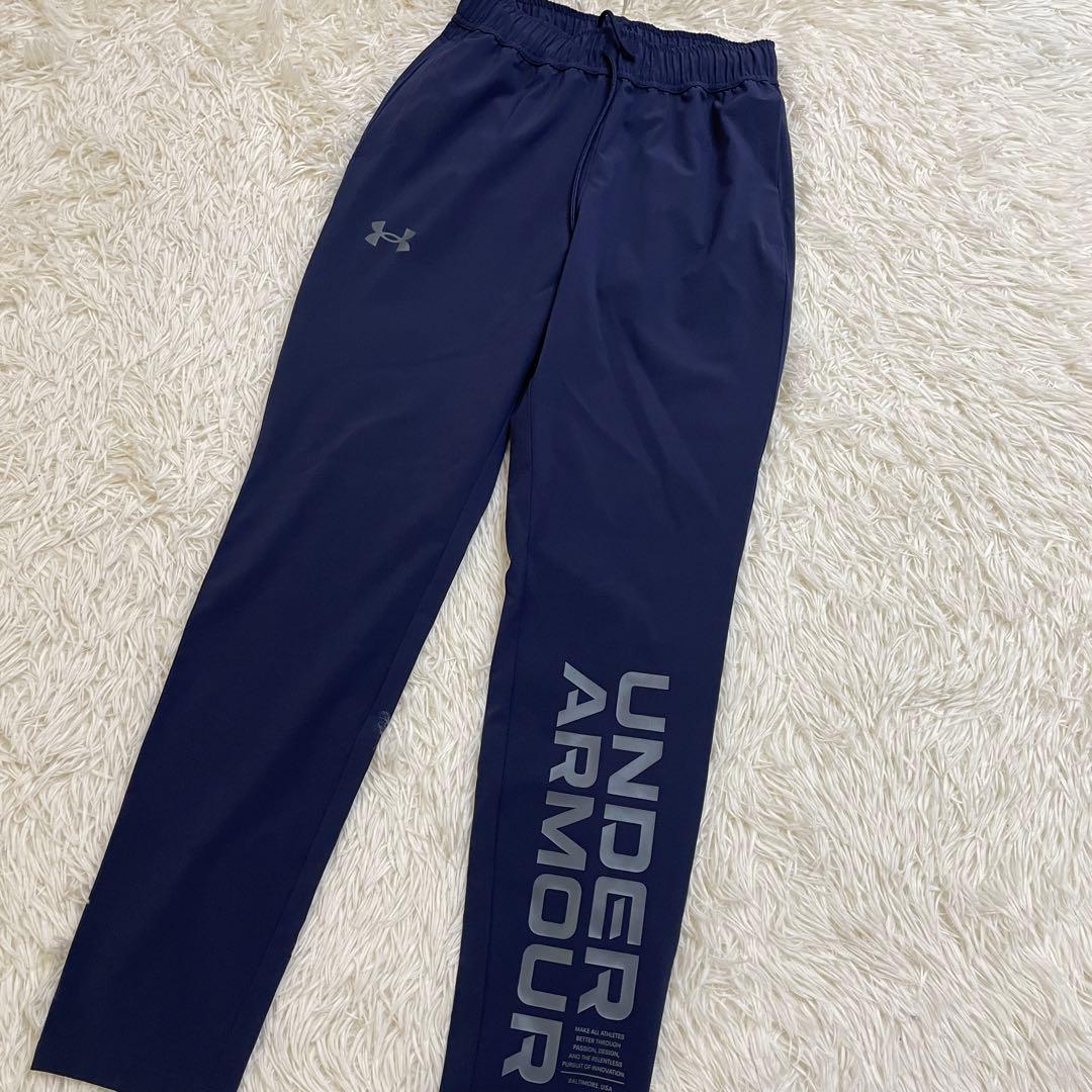 新品　アンダーアーマー　上下セット　セットアップ　UAストーム　ジャージ　L