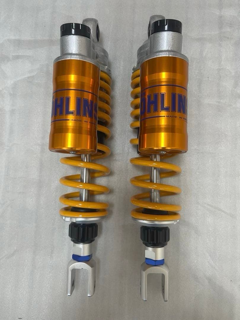 オーリンズ タイプ リアサス 320mm シグナスX PCX【used】