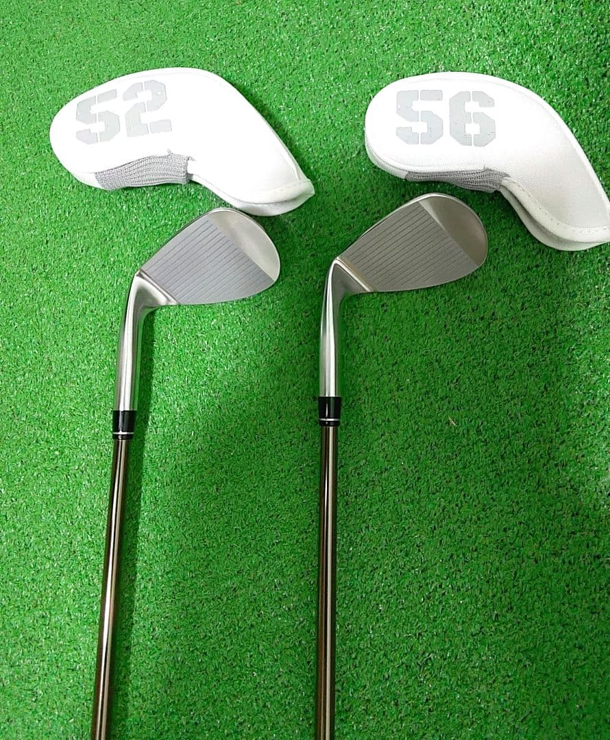 KAMUI【カムイ】ウェッジ2本set　新品・未使用!