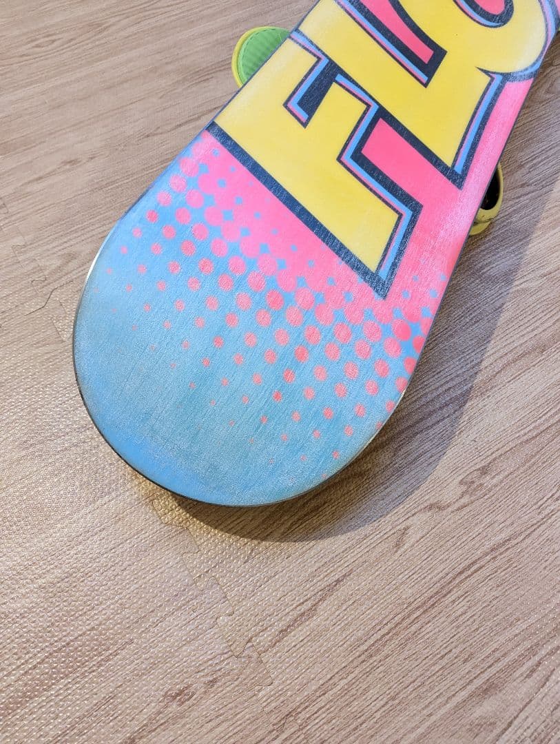 FLOW × FLUX スノーボードセット 143cm 初心者おすすめ 】 SALOMON