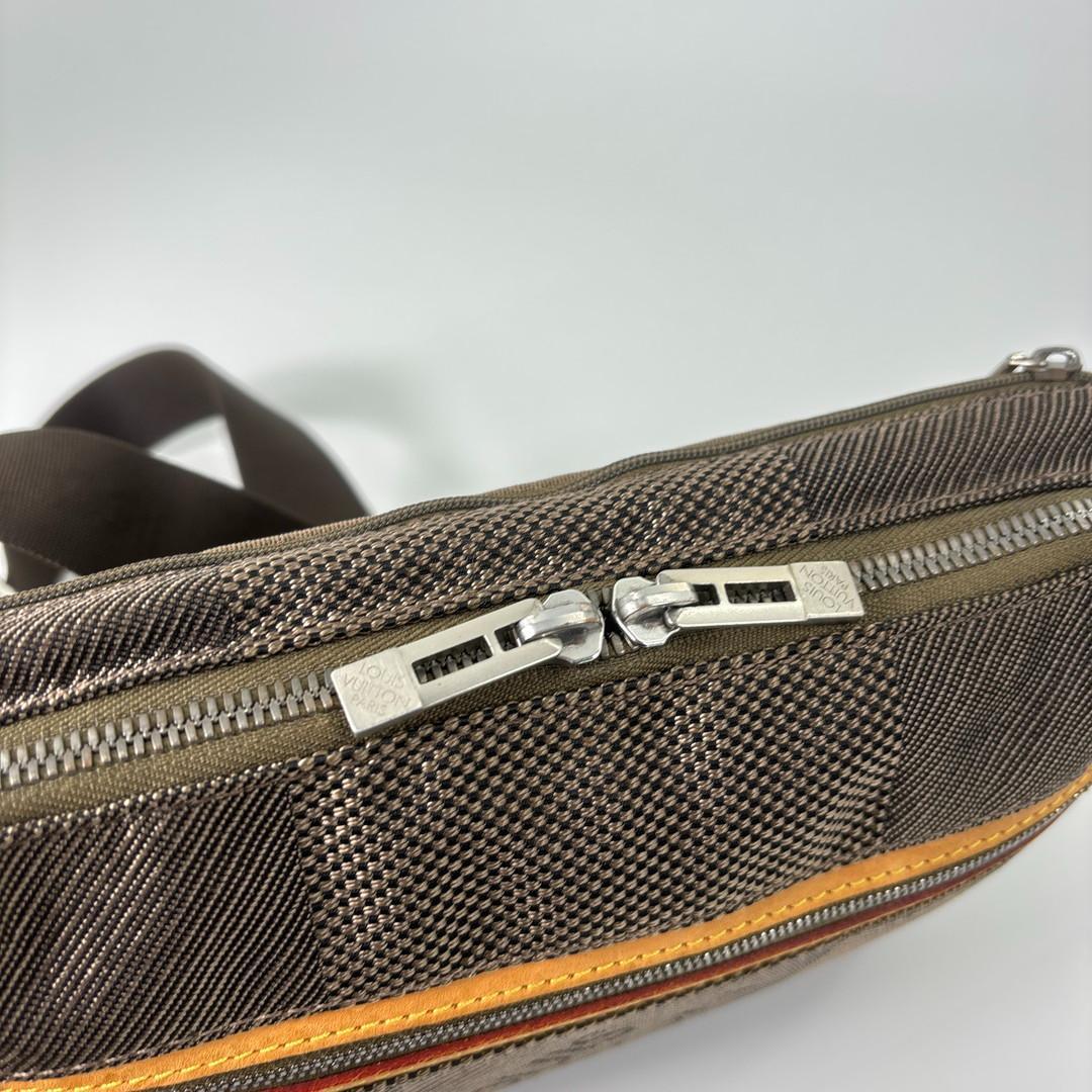 極美品■ルイヴィトン■ダミエジェアン アルシェ M93022 ボディバッグ