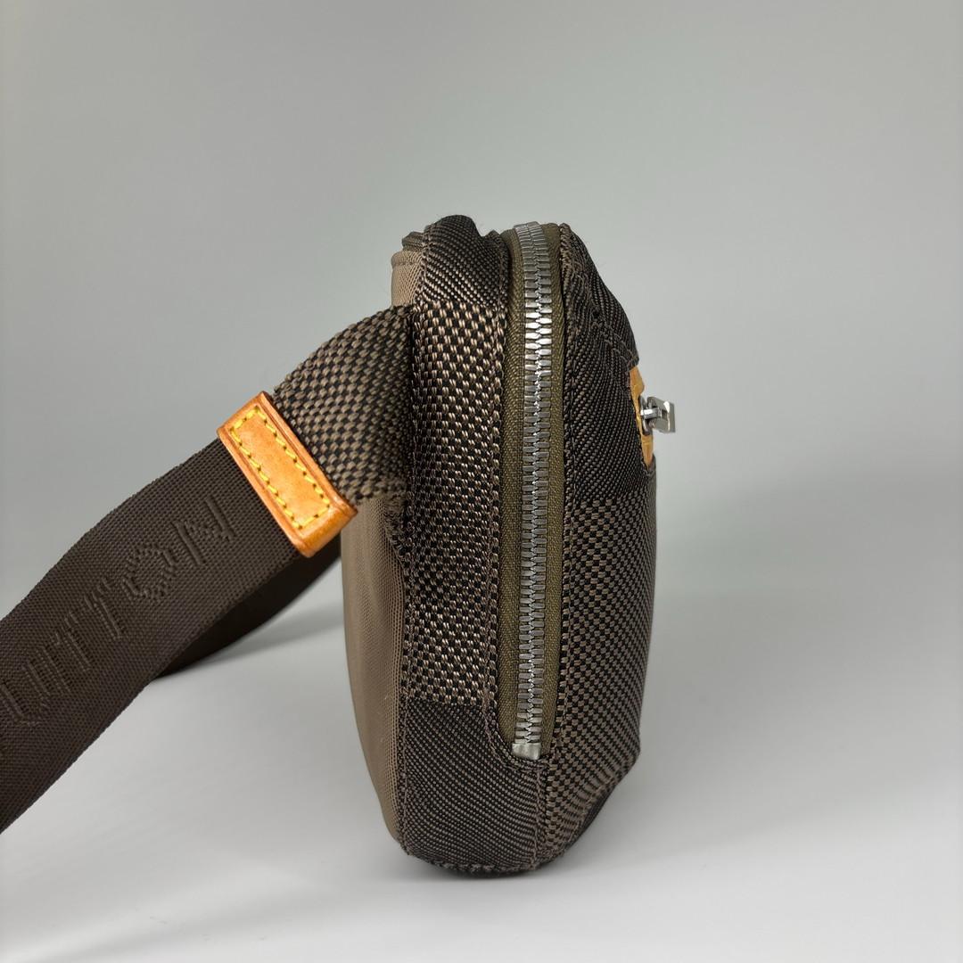 極美品■ルイヴィトン■ダミエジェアン アルシェ M93022 ボディバッグ