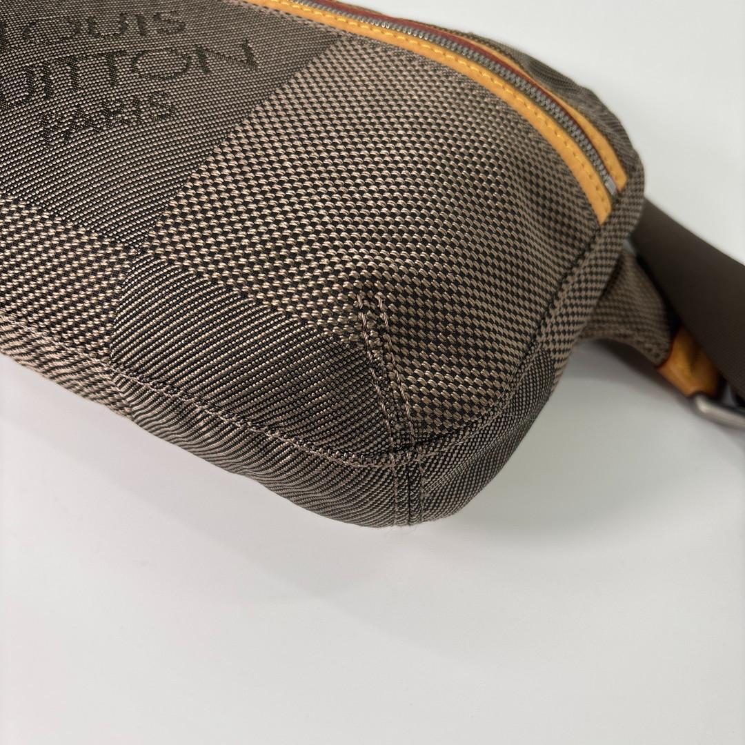 極美品■ルイヴィトン■ダミエジェアン アルシェ M93022 ボディバッグ