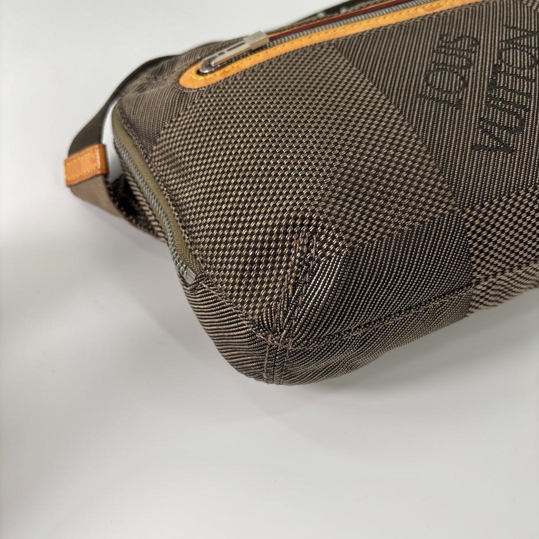 極美品■ルイヴィトン■ダミエジェアン アルシェ M93022 ボディバッグ