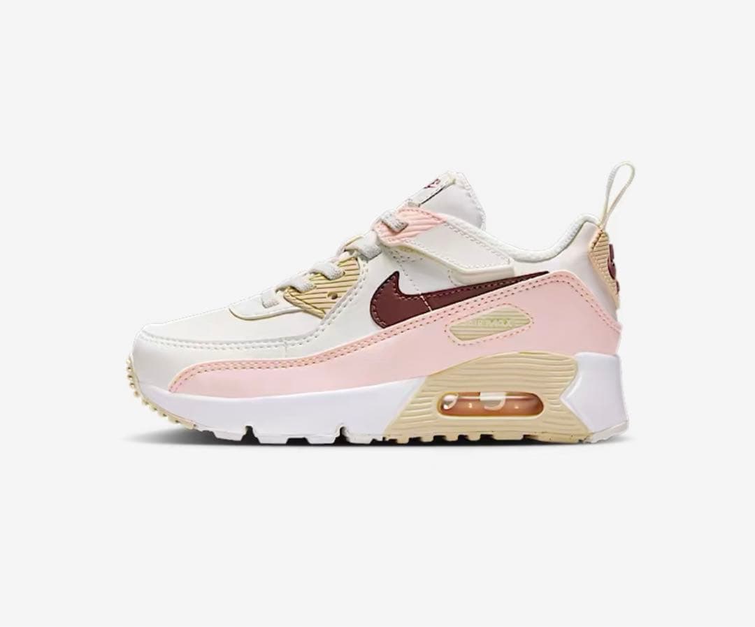 【新品未使用】ナイキ エア マックス 90 イージーオン 16.5cm