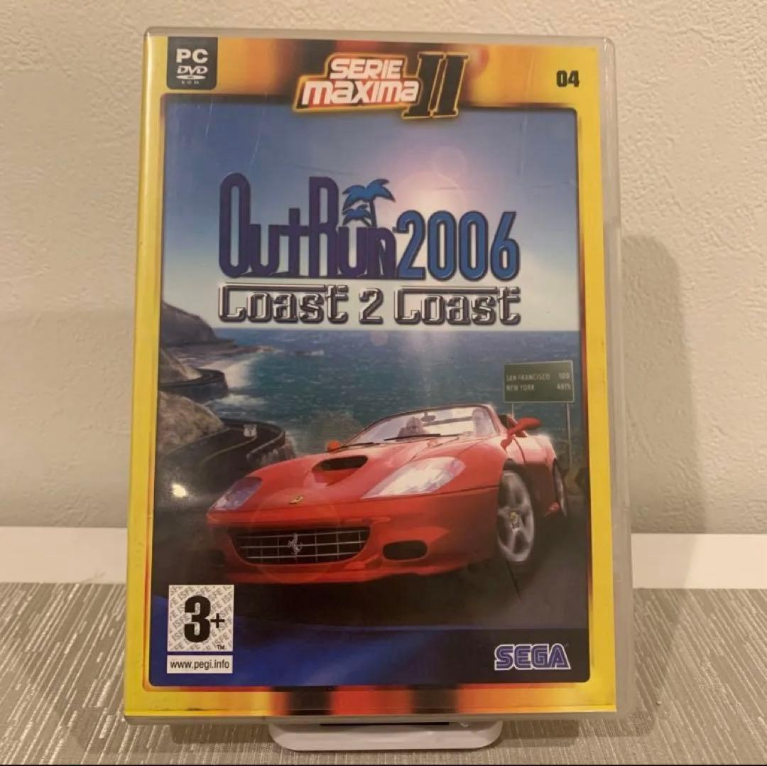 アウトラン2006 PC版