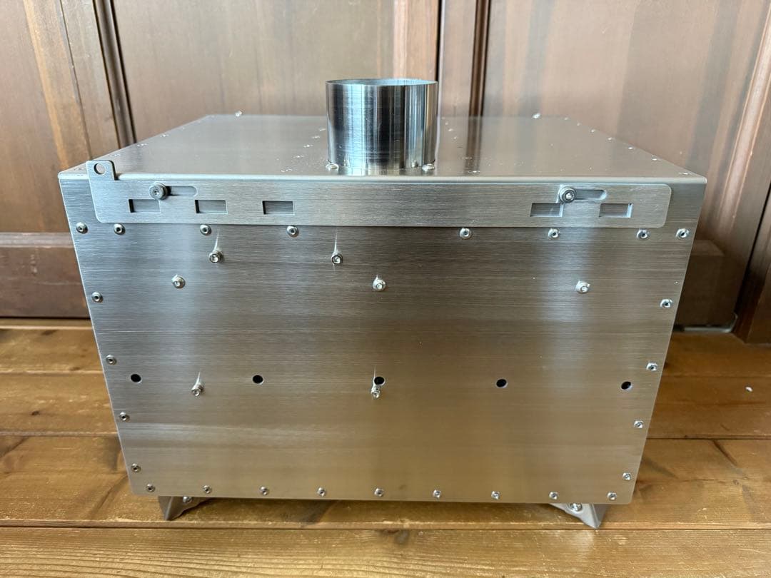 未使用 Mt.SUMI 薪ストーブ オーラ FG ステンレス ver.3