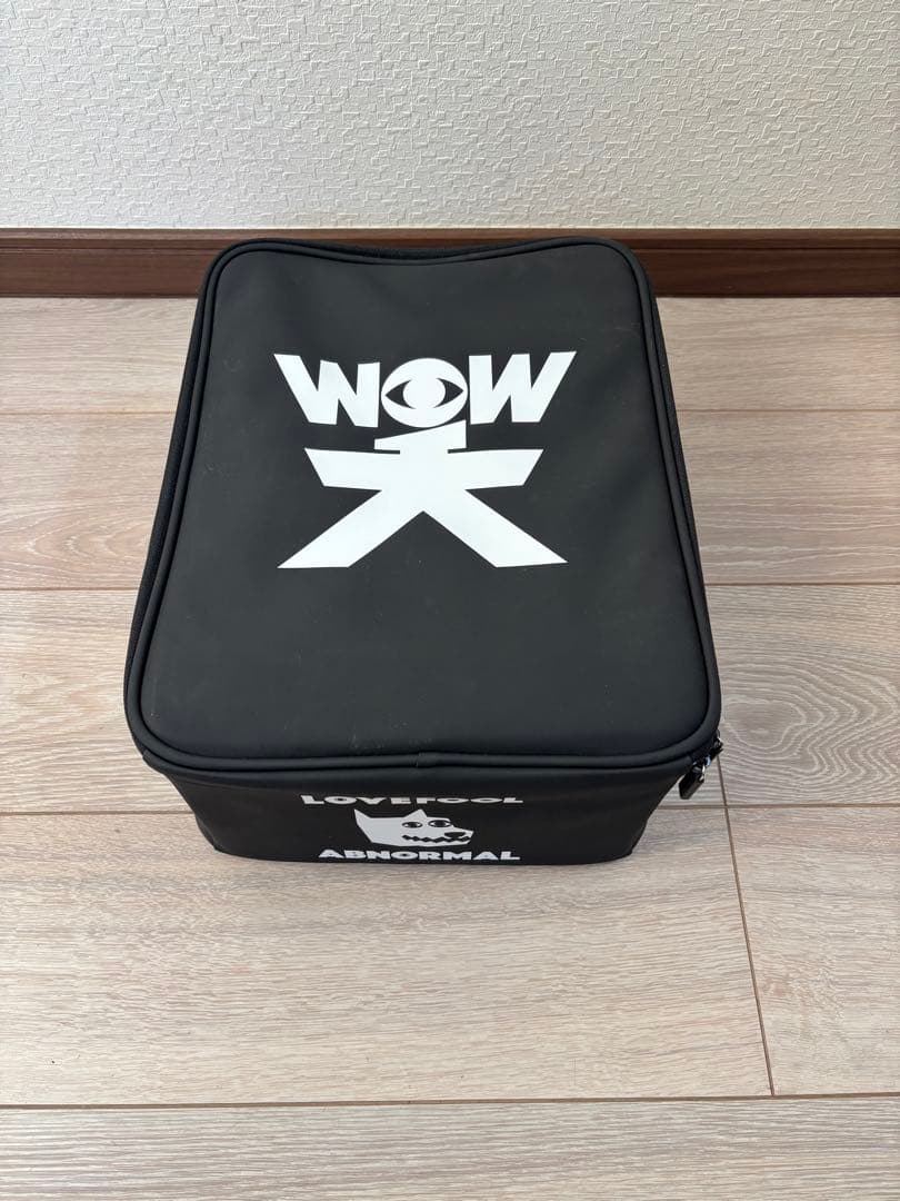 UNION スノーボードビンディング WOWコラボ　M