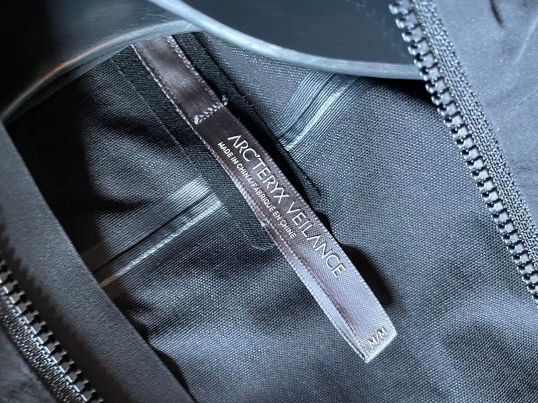 ARC'TERYX VEILANCE　Apsis Coat Mサイズ