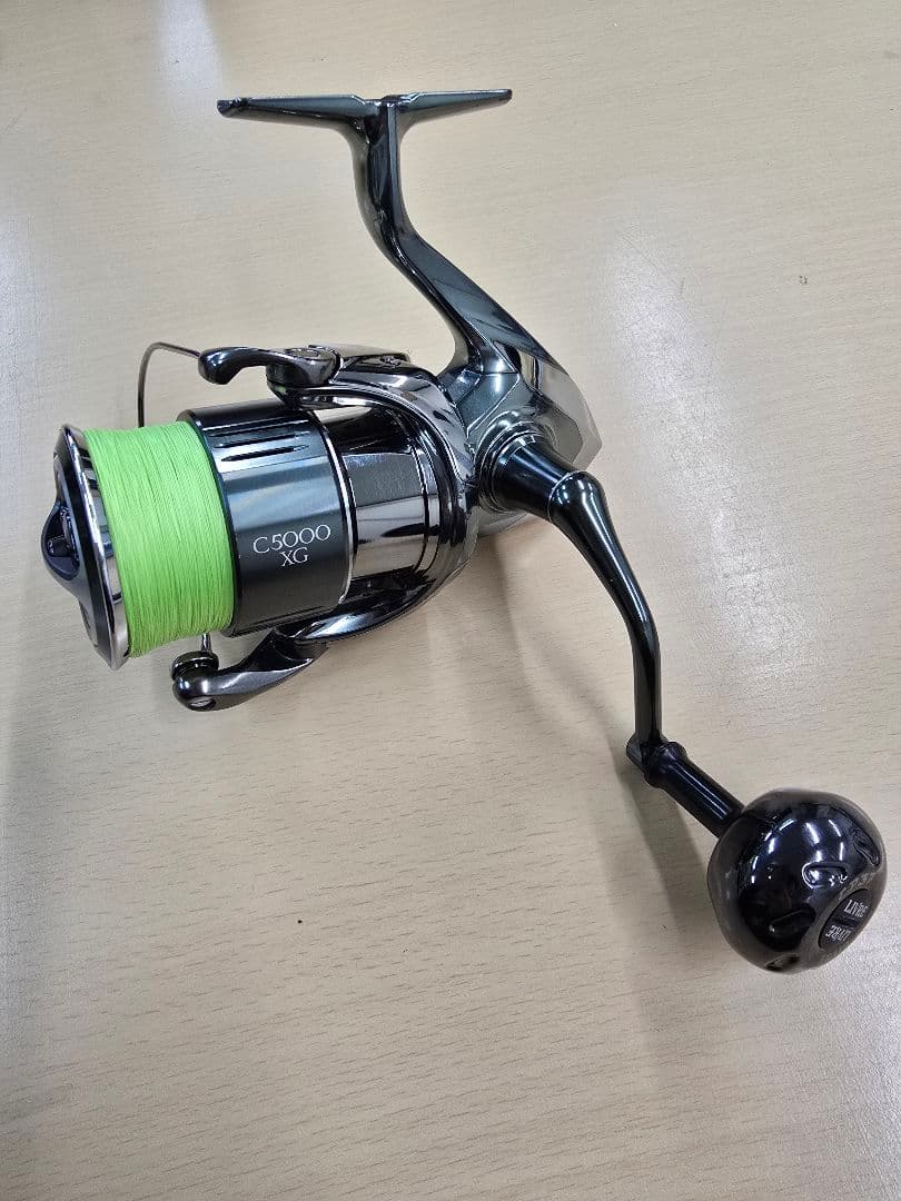 シマノ 22ステラ C5000XG リブレ EP37