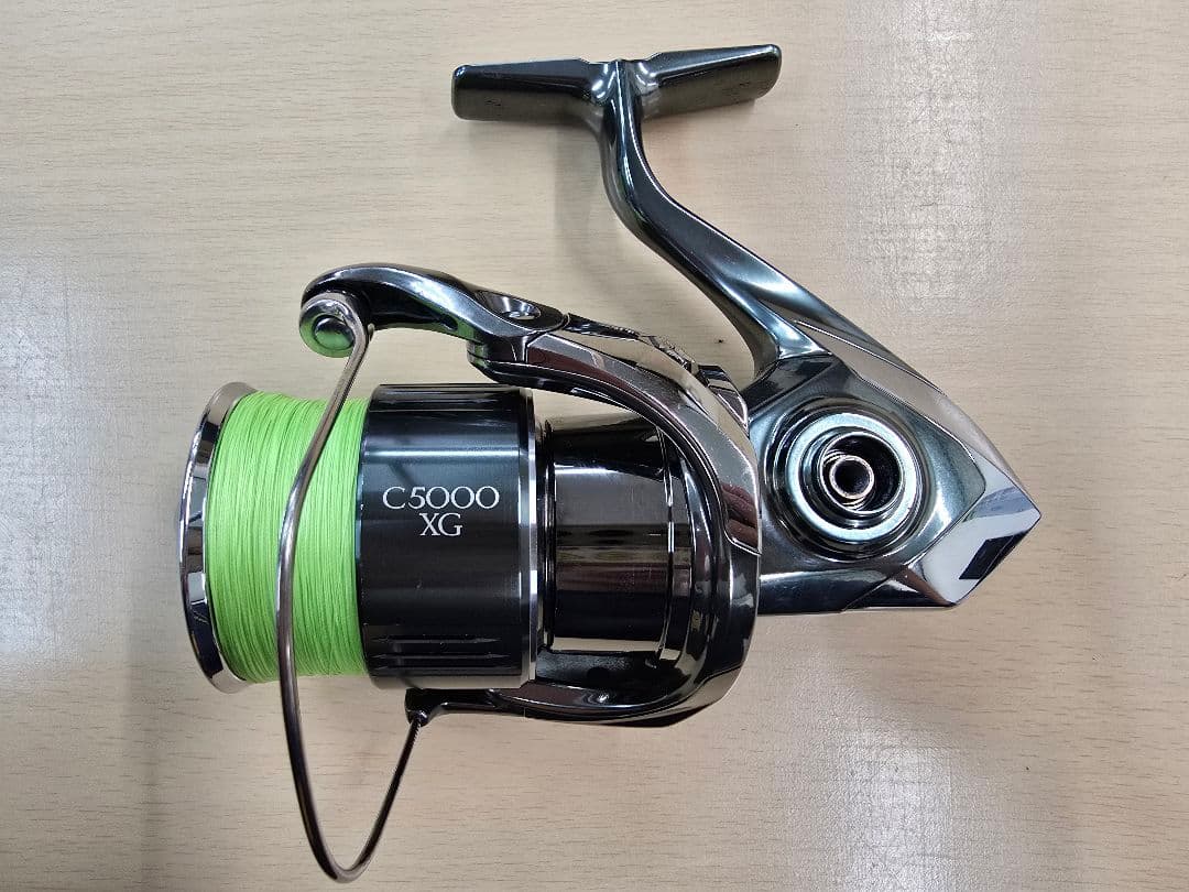 シマノ 22ステラ C5000XG リブレ EP37