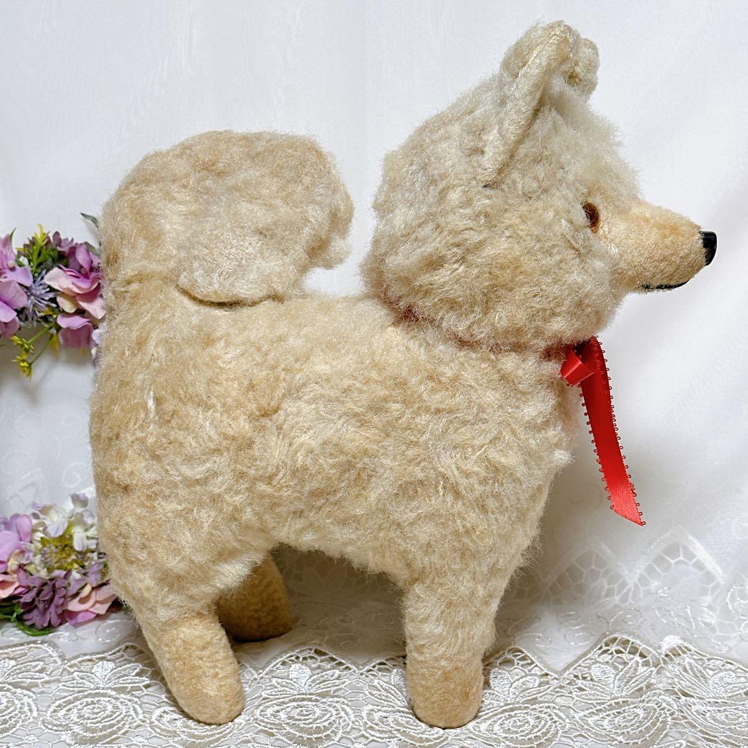 秋葉玲 様　　❤️激レア❤️アンティークドッグ　1950's ビンテージ