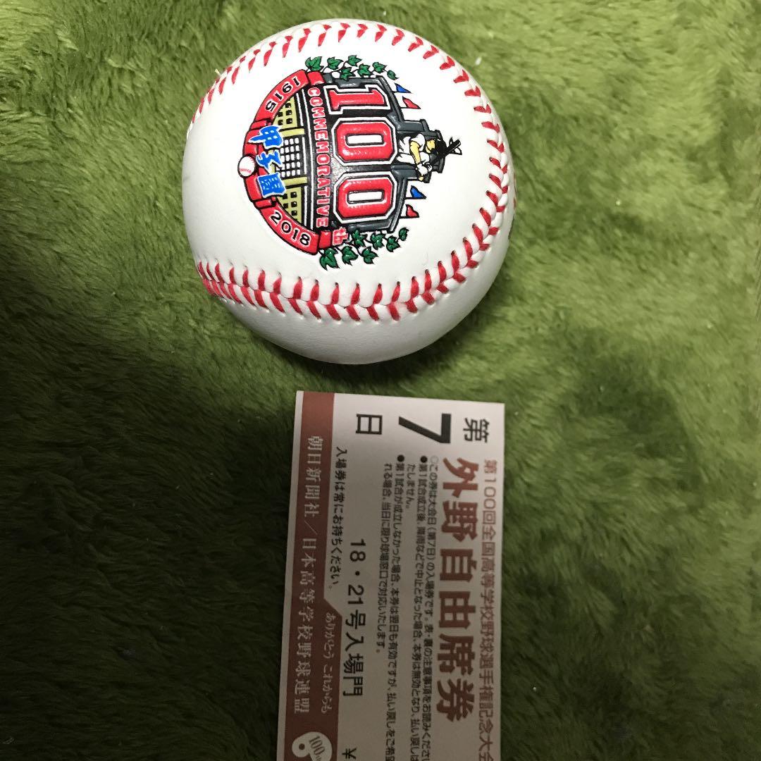 第100回全国高校野球選手権記念大会