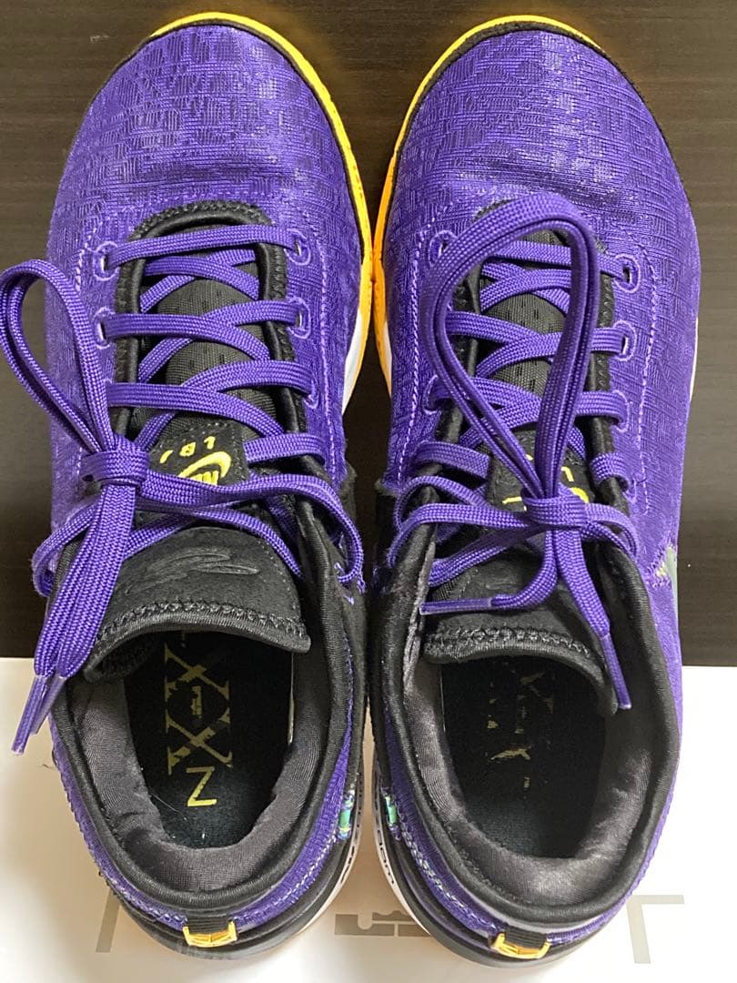 シューズ(男性用) LeBron NXXT Gen EP \"Lakers\"