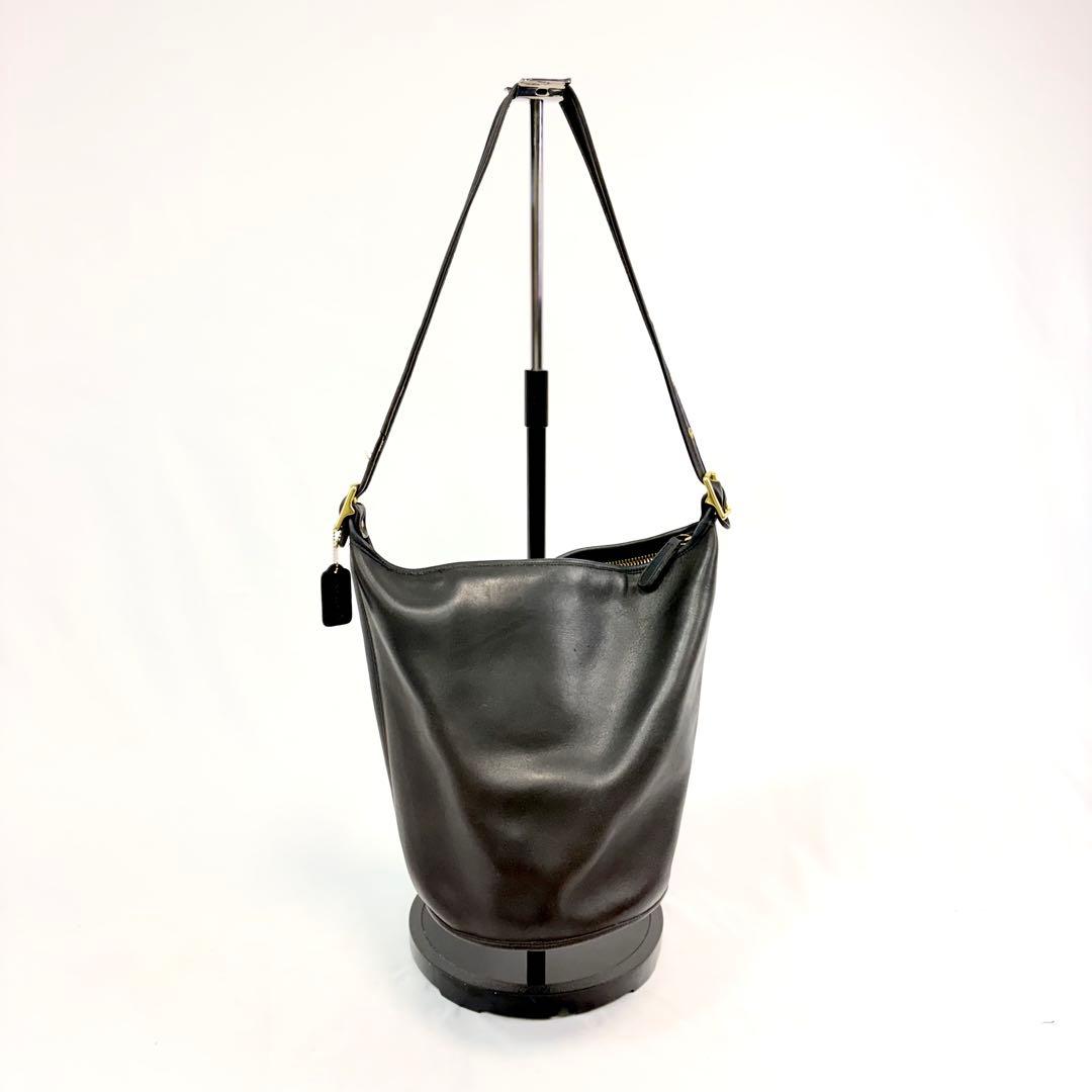 美品 OLD COACH 9085 Duffle Sac ショルダーバッグ