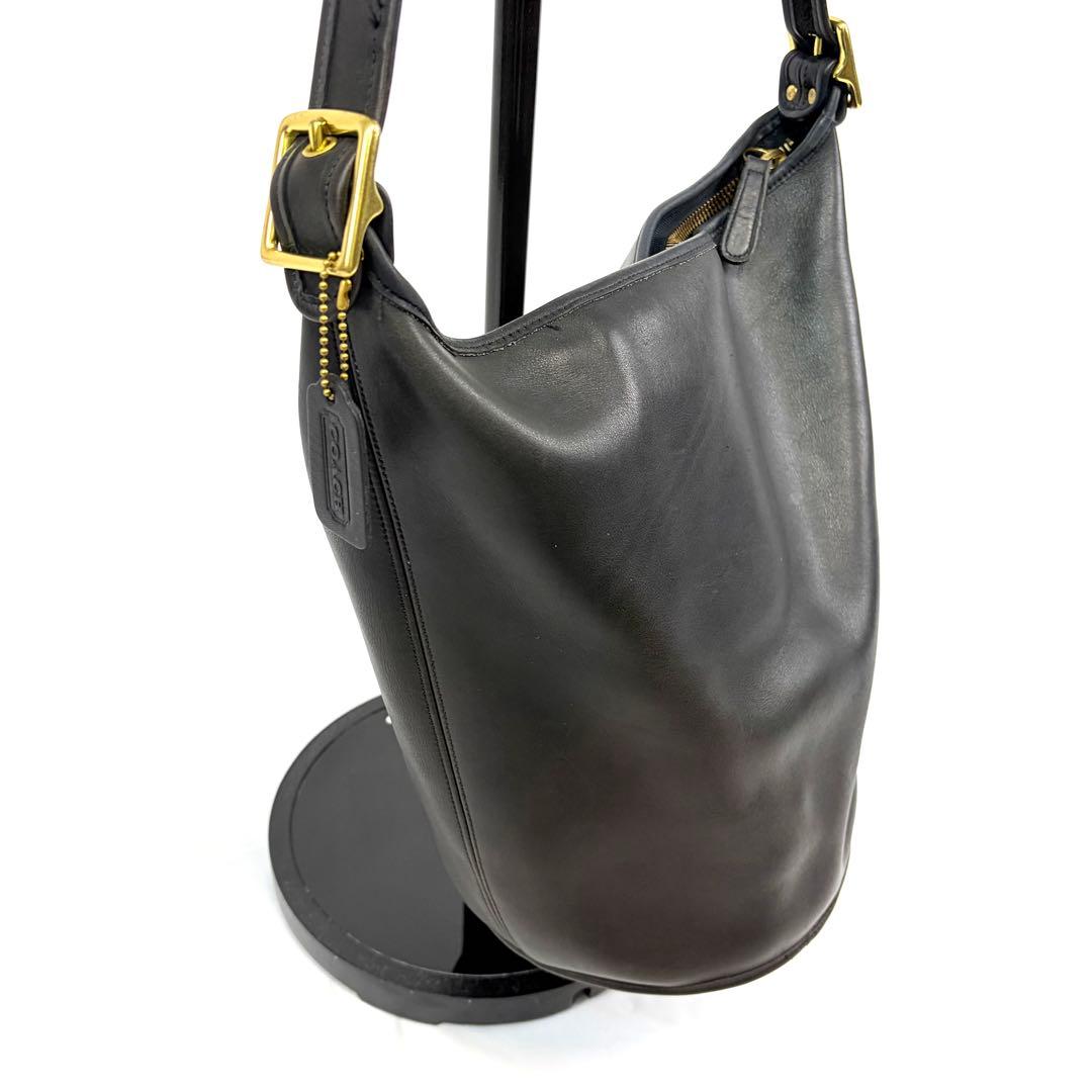 美品 OLD COACH 9085 Duffle Sac ショルダーバッグ