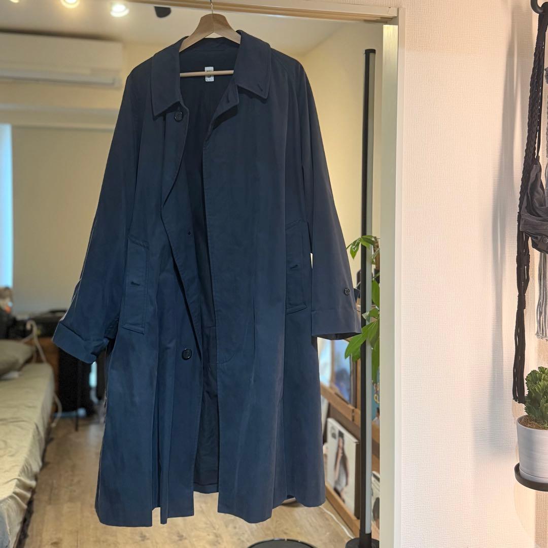 LE CHOPPE バルカラーコート　サイズ2