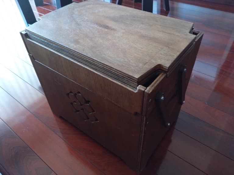 激レア!!【エルネスト】ECCボックス　オプション付 生刷り グラインドロッヂ