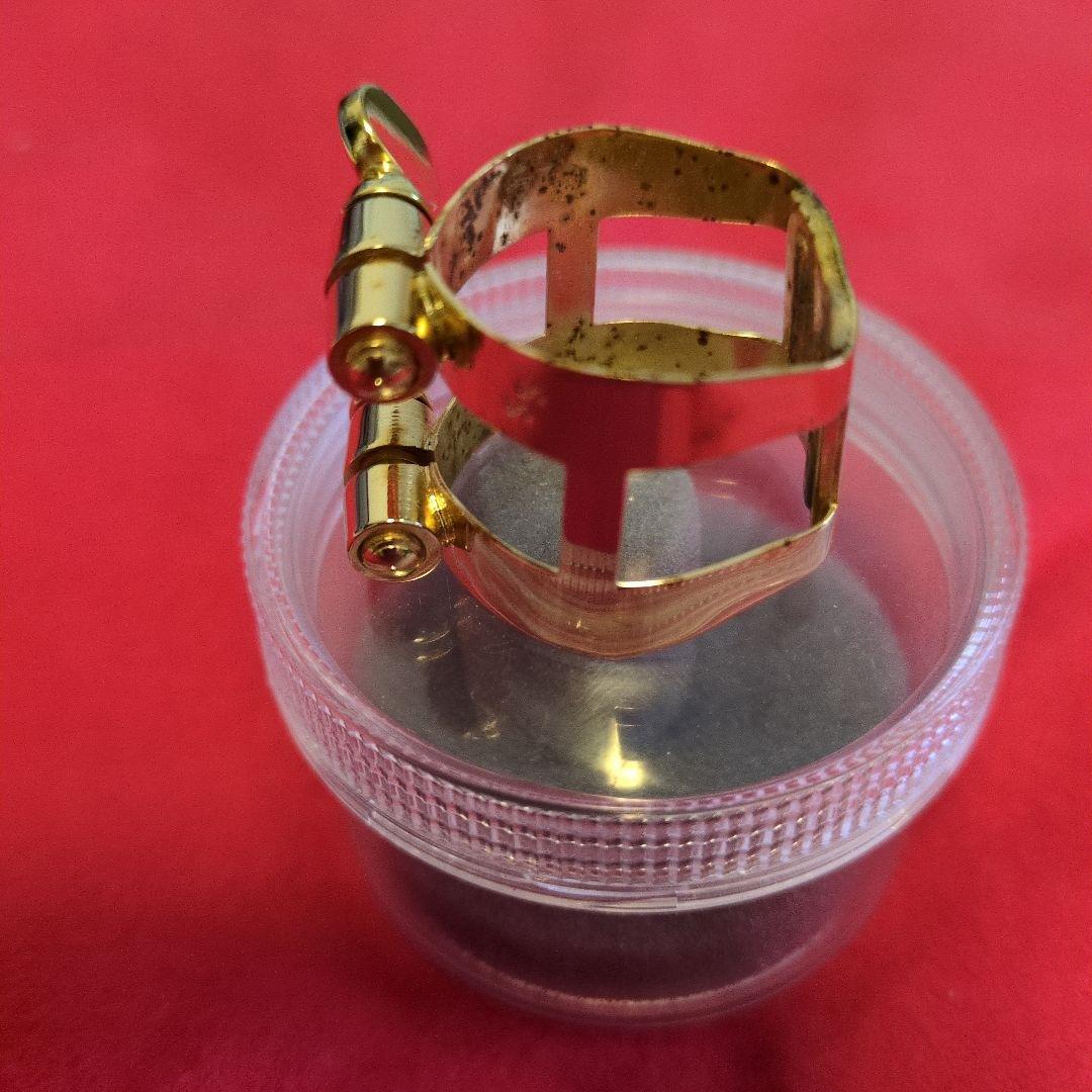 ウッドストーンソプラノ用 セルマー用GP