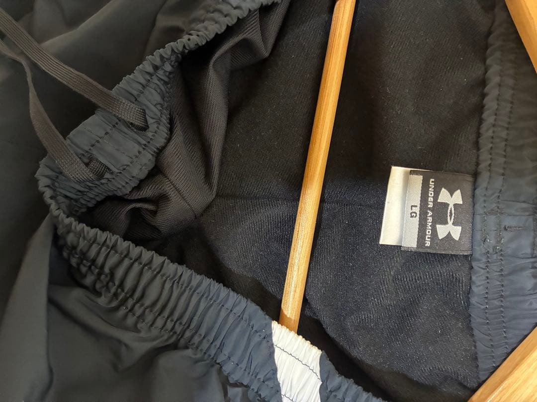 大宮アルディージャ Under Armour ピステ上下 LG 支給品 大宮