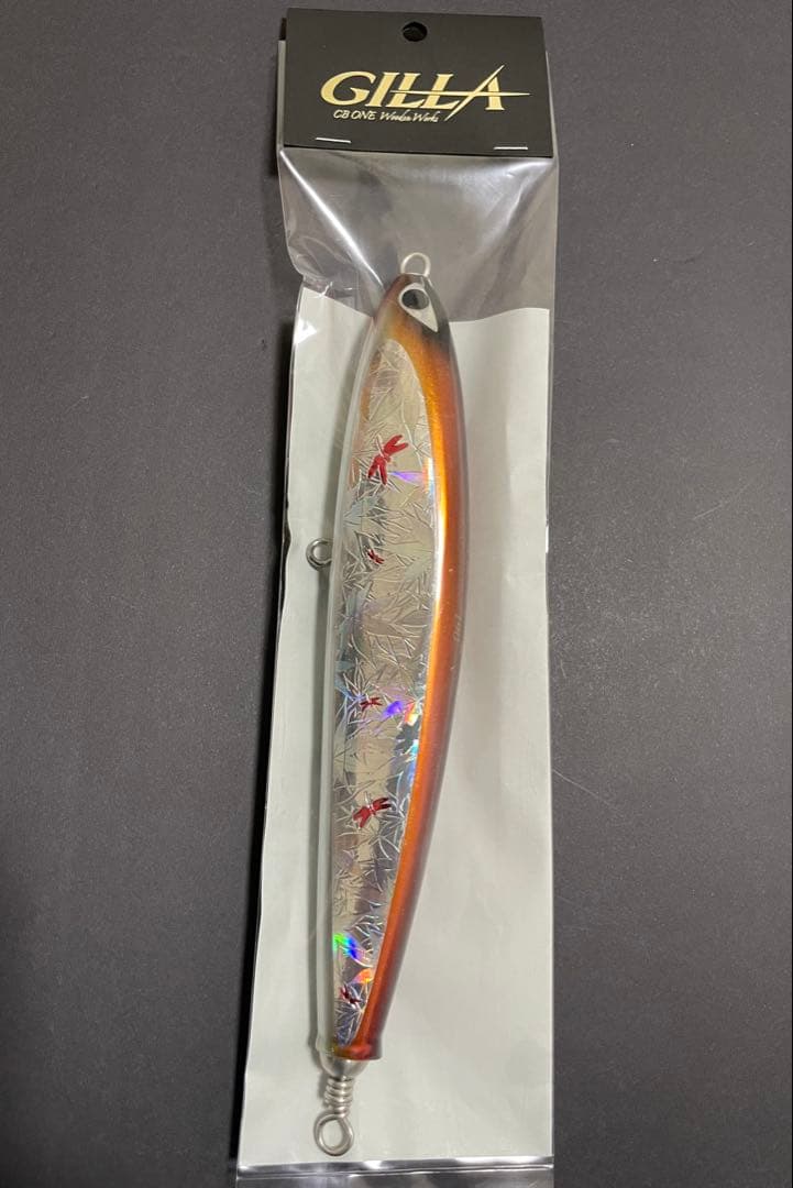 CB ONE シービーワンGILLA ギラ 190 花鳥風月カラー