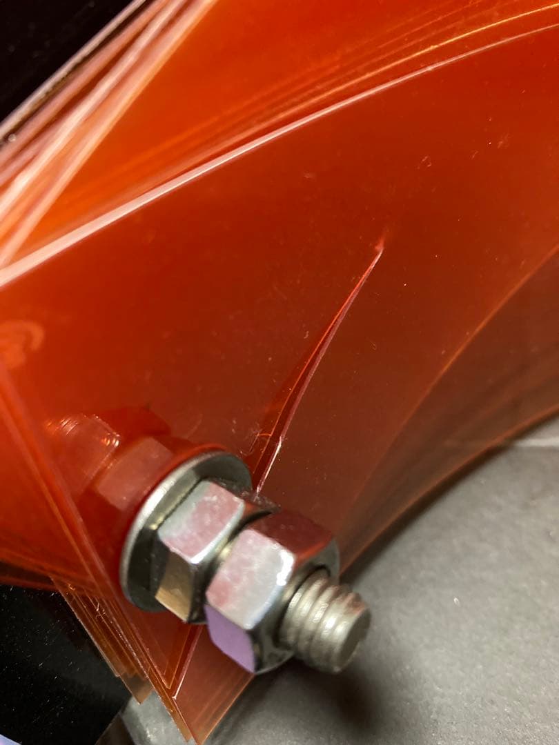 照明　ライト　オレンジ