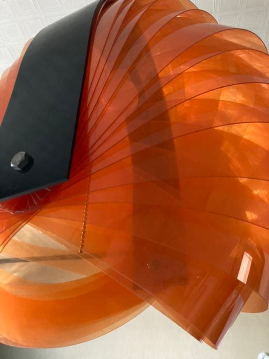 照明　ライト　オレンジ