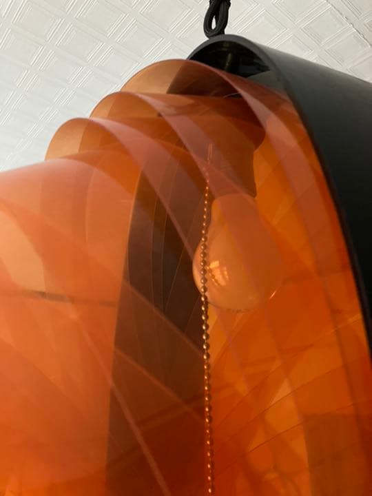 照明　ライト　オレンジ