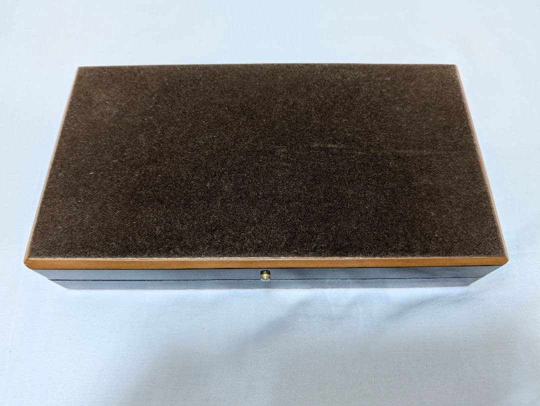 【超希少】ルイ・ヴィトン モノグラム　シガーケース　アクセサリーケースにも！