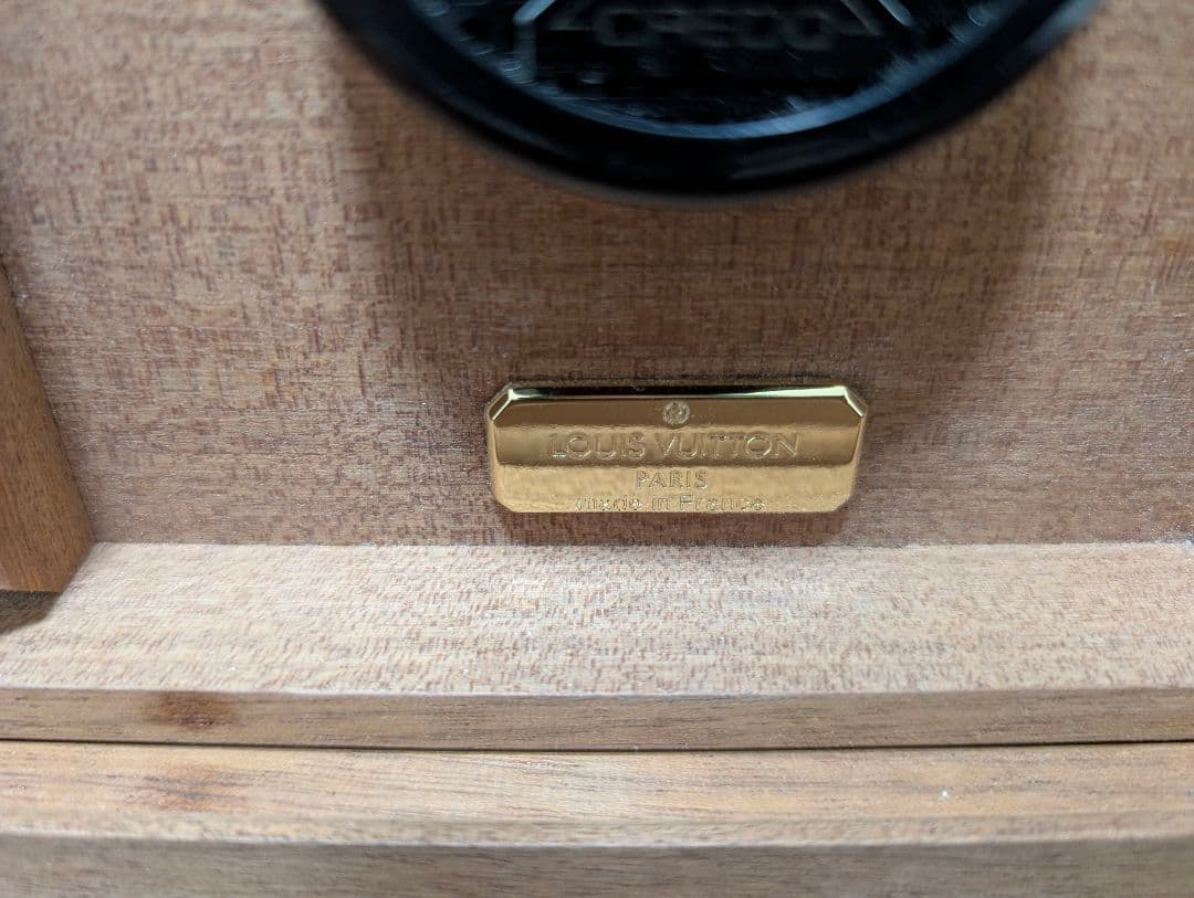 【超希少】ルイ・ヴィトン モノグラム　シガーケース　アクセサリーケースにも！