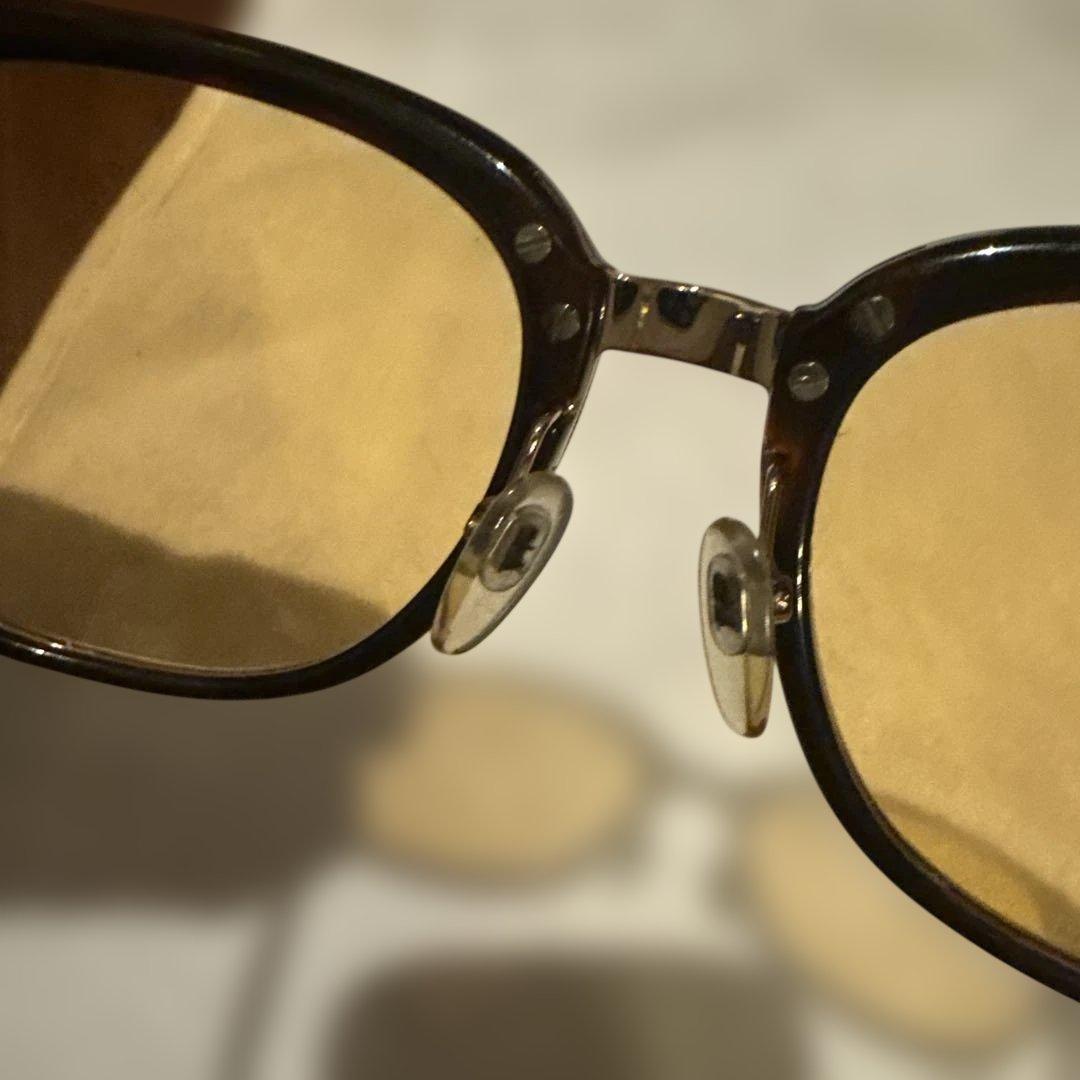 トムフォードTOMFORD サングラス　オレンジとブラウンレンズ付き　TF290