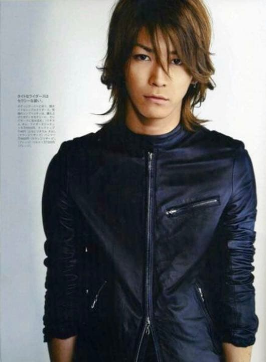 リチウムオム カウレザー シングルライダースジャケット - メルカリ