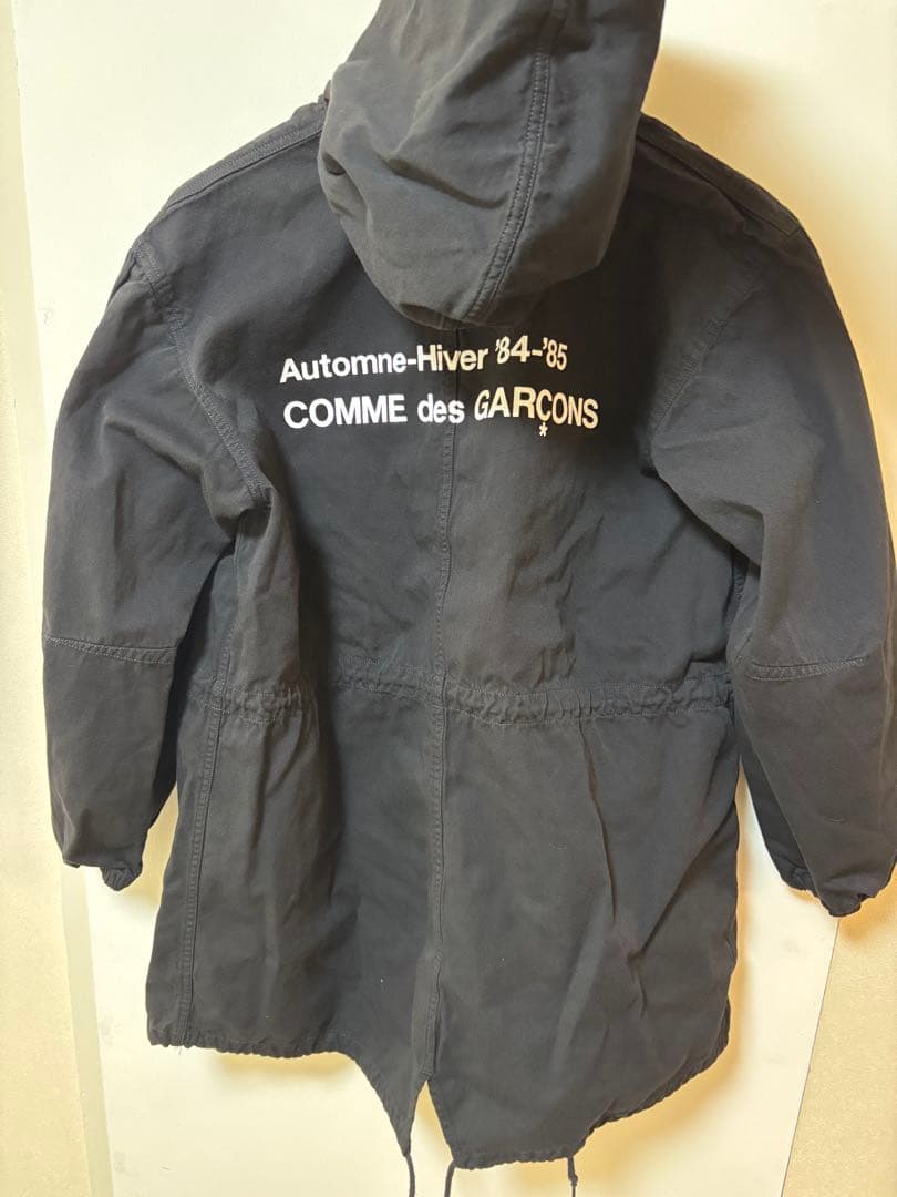 阪急百貨店POPUP限定ALPHAショウスタッフコート - メルカリ