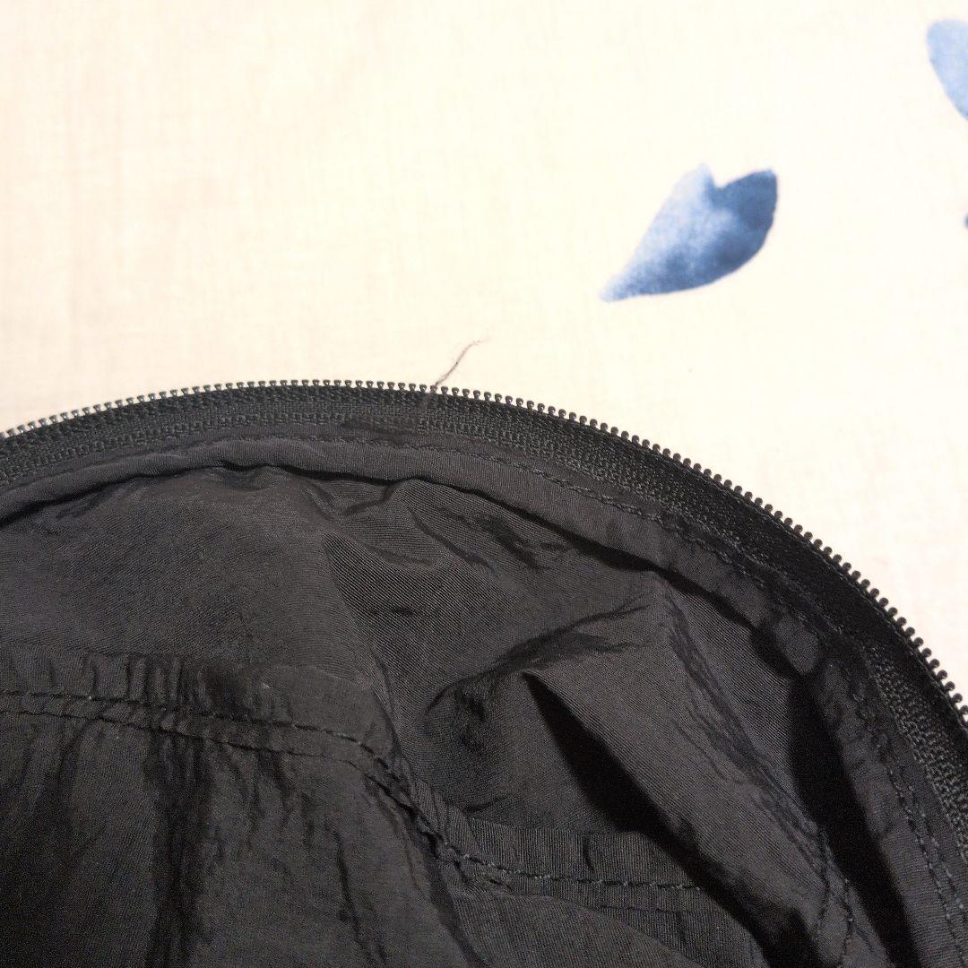 アーツ＆サイエンスポケッタブルデイパック黒