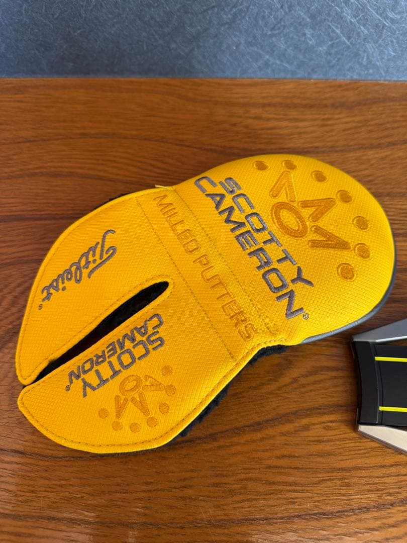 【貴重センターシャフト】スコッティキャメロン ファントムX 6STR 34インチ