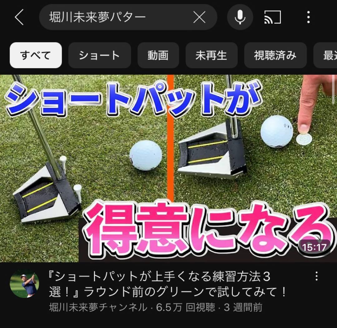 【貴重センターシャフト】スコッティキャメロン ファントムX 6STR 34インチ