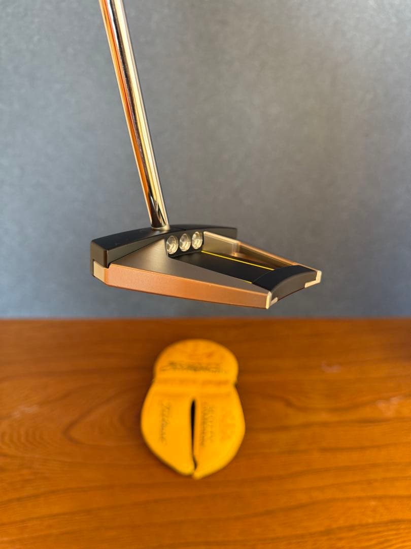 【貴重センターシャフト】スコッティキャメロン ファントムX 6STR 34インチ