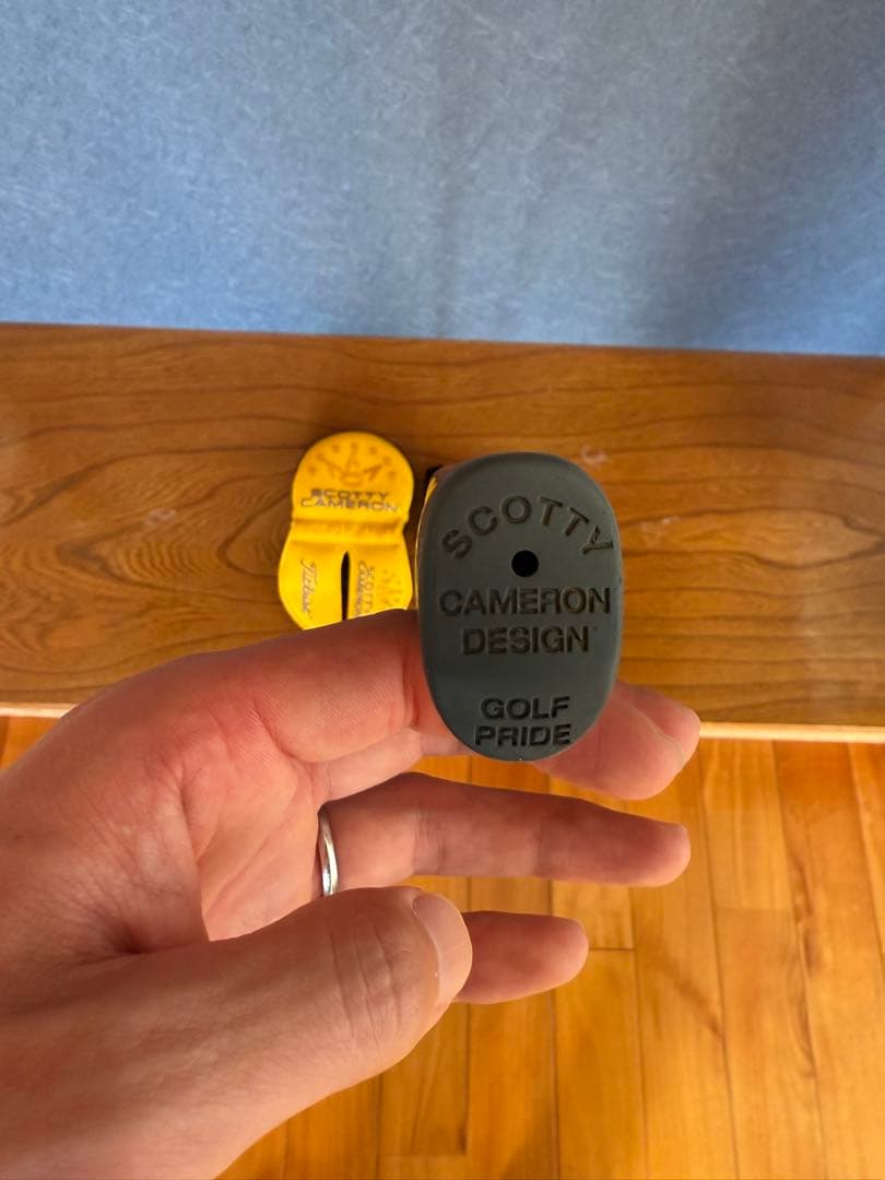 【貴重センターシャフト】スコッティキャメロン ファントムX 6STR 34インチ