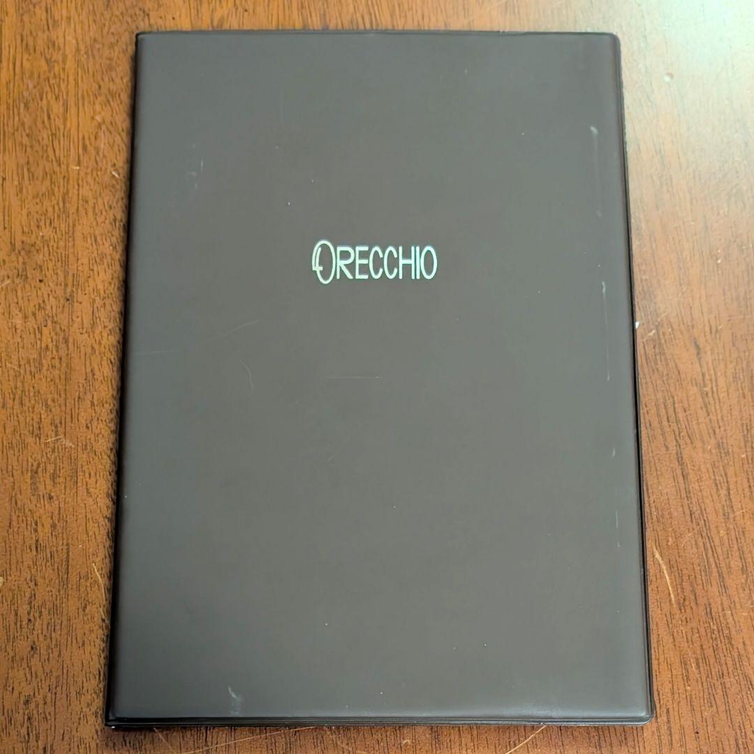 【ORECCHIO】 鑑定書付 0.568ct 天然ダイヤモンドリング 18K