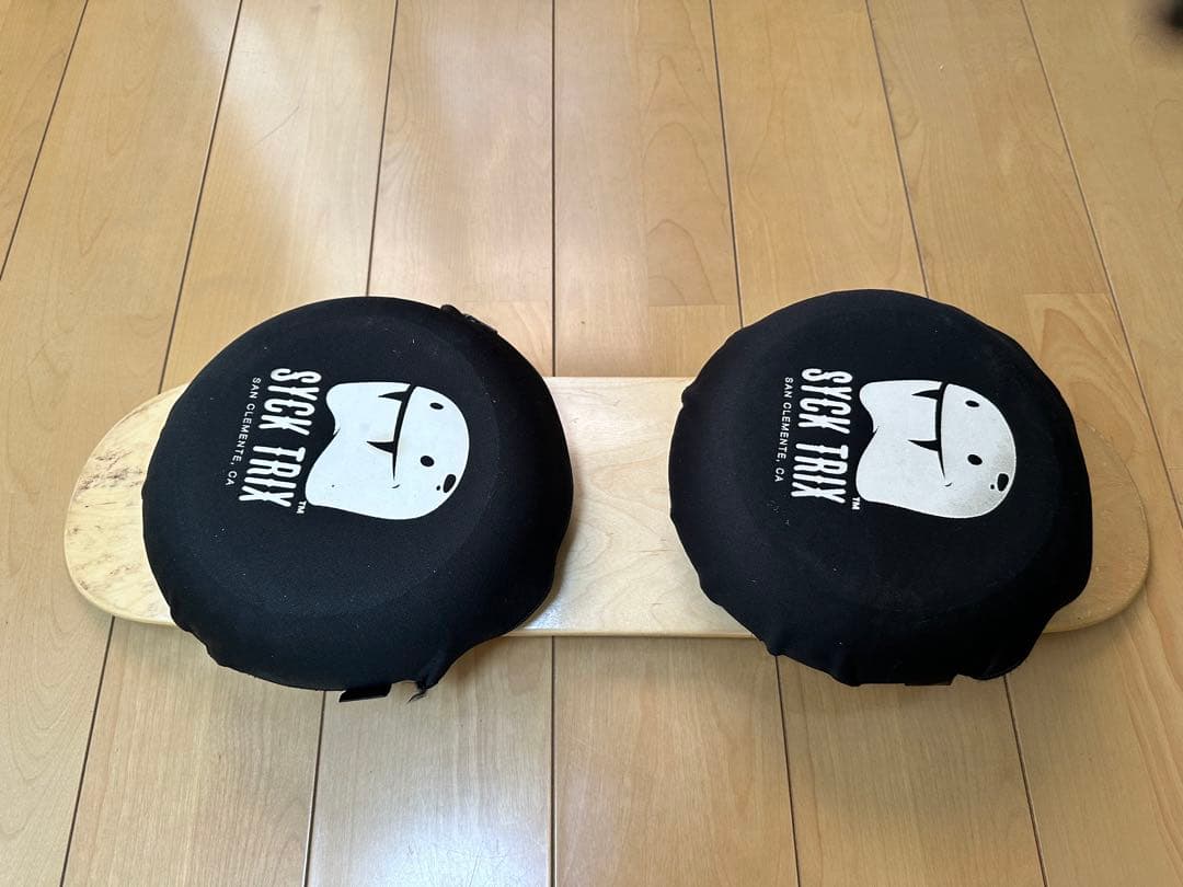 SYCK TRIXスケートボード バランスボード